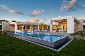 Window washing, gutter services, pressure washers. Napa Valley California United States Modern Vineyard Estate Contemporary Pool Other By Timucin Insaat Houzz