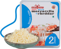 This recipe for mozzarella involves adding cream to non fat dry milk powder. Dairy Craft Honestly Crafted Cheese Made In India
