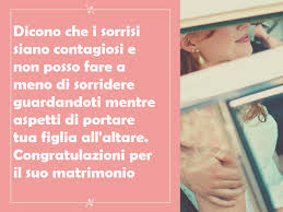 May 29, 2021 · questo spiega come mai la celebre giornalista sia stata invitata al matrimonio reale quando nessuno credeva che conoscesse gli sposi e come mai abbia fatto promozione su instagram alla linea di. Frasi Di Auguri Per I Genitori Degli Sposi 70 Dediche Da Condividere Notiziesecche Frasi Aforismi E Citazioni