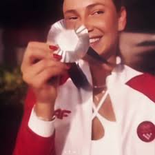 Donna Vekic's Olympic Silver Win & Tennis Journey