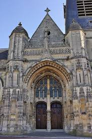 Montdidier Somme Eglise Saint Pierre Gothique Flamboyant Classee Monument Historique En 1920 Gothic Church Church Cathedral