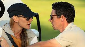 Rory mcilroy and his wife erica stoll | karwai tang/wireimage. Rory Mcilroy Golfer Becomes Father After Wife Erica Gives Birth To Baby Daughter Bbc Sport