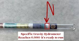 If defiantly does not taste like its that high (is a good thing). How To Use An Alcohol Hydrometer Moonshine How To