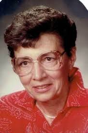 Obituary of Elizabeth Joan Garnier