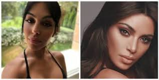 La influencia de Kim Kardashian en Georgina Rodríguez
