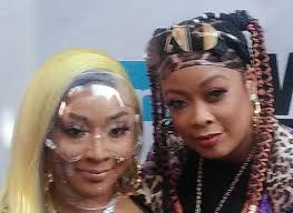 Da Brat and Judy get married in lavish ceremony (photo)