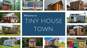Tiny House Town Camp Callaway A 1 091 Sq Ft Paradise Tiny House Towns Tiny House Company Tiny House