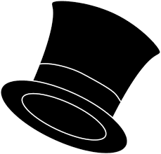 Clip Art Of Many Different Types Of Hats Clip Art Clip Art Black And White Types Of Hats