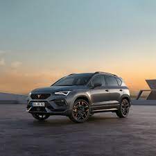 Explore the cupra ateca suv. Der Cupra Ateca