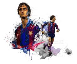 Ngay cả khi chưa cho thấy sự khởi sắc trong lối chơi, barca. Johan Cruyff British And European Newspapers Pay Tribute To Dutch Voetbal Fotografie Voetbal Posters Barcelona Voetbal