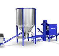 Mixed Plastic Separation Machine - Walldorn Recycling Machinery