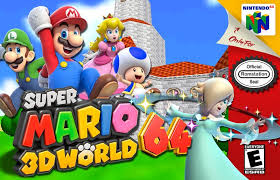 Using webgl 3d and three.js, learn to create a beautiful cinematic landing page to bring your websites to the next level. Super Mario 3d World 64 Play Online Download Rom Retronline