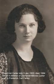 Minnie Carter's Instagram, Twitter & Facebook