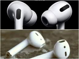 Still other potential customers resigned themselves to the fact that there are people who will probably pay the price. Apple Airpods Pro Apple Airpods Pro Vs Airpods 2nd Gen What S New And What S Not Times Of India