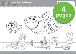 Baby shark download more coloring pages at www.supersimpleonline.com © skyship entertainment 2017 my name is color B A B Y S H A R K P R I N T A B L E C O L O R I N G Zonealarm Results