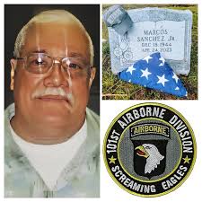 Air force veteran from San German