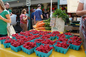 Ellenos greek yogurt served on a savor seattle tour erin craft. Seasonal Fruit On Taste Of Pike Place Market Picture Of Seattle Food Tours Tripadvisor