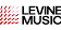 Levine Music logo