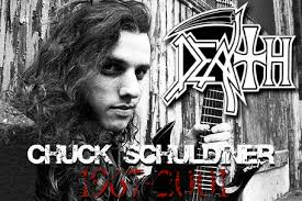 Recordando a Chuck Schuldiner