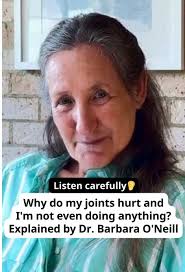 Barbara O Neil Knee Pain