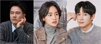 Joseon exorcist is a 2021 south korean viki original drama series that was directed by shin kyung soo. Kam Woo Sung Jang Dong Yoon Park Sung Hoon Cast In Sbs Drama Joseon Exorcist Asianwiki Blog