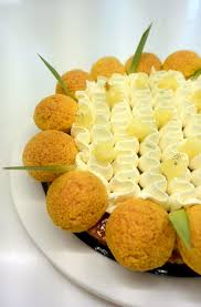 Saint Honore Ananas Rhum Vanille Christophe Michalak Recette Dessert Recettes Sucrees Patisserie Gourmandise