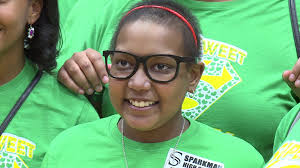 Sparkman students and Make-A-Wish Alabama surprise girl with dream come  true