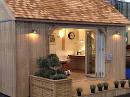From Little Acorns Garden Cabins Garden Office Shed Design