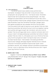 Lomba wgp xi tingkat jawa barat. Doc Laporan Kegiatan Kmd Pramuka Khairun Khairunnisa Academia Edu