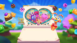 See from candy crush site. Get Candy Crush Friends Saga Microsoft Store