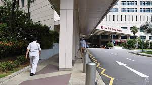 Tan tock seng hospital (abbreviation: Rs0tgdm2rxx 9m