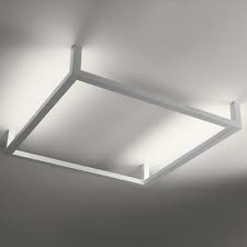 Buy ceiling lights from temple & webster. Framework Square Ceiling Wall Light Ceiling Lights Wall Ceiling Lights Modern Ceiling Light