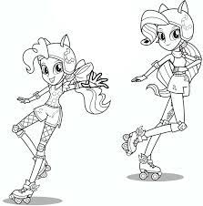 Coloriages A Imprimer My Little Pony Et Equestria Girls Coloriage Coloriage A Imprimer Coloriage Mon Petit Poney
