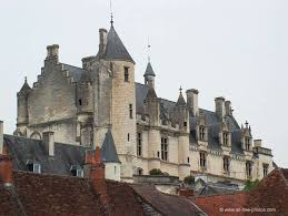 Logis Royal Loches France Chateau France Voyage En France Chateau De La Loire