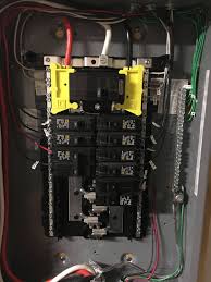 Usually, this is a metal lug on the back of the metal panel or at the end of the ground bus bar. Sub Panel Grounding Doityourself Com Community Forums