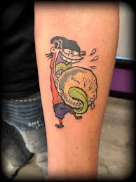 The series had a short run and was met with a generally negative reception. Hallmark Tattoo Ed Edd N Eddy Facebook