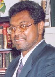 Healing the Burnham/ Jagan schism