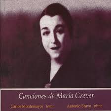 Así, boléro for voice & piano (from cuatro canciones). Canciones De Maria Grever Album By Carlos Montemayor Antonio Bravo Spotify