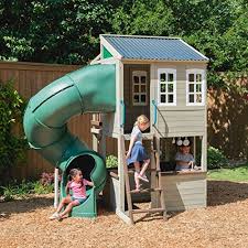 Maybe you would like to learn more about one of these? Outside Playhouse With Slide Cheap Buy Online