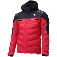 Mens Descente Winnton Ski Jacket