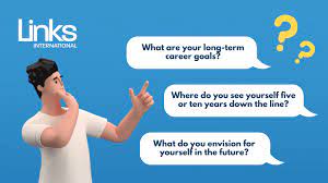 Interview Tips How To Answer What Are Your Career Aspirations