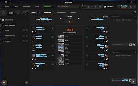 How Come I Dont Have The Faceit Ac Icon Showing In The Lobby My Faceit Ac Is Active As Seen In The Left Down Corner By The Green Shield Icon R Faceitcom