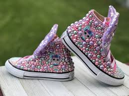 Free click & collect, afterpay online & now in store, price match guarantee* Lol Surprise Doll Center Stage Converse Sneakers Lol Surprise Doll Shoes Little Ladybug Tutus