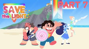 Minda Plays Steven Universe Save The Light P7 Connie Studies The Boss Youtube