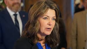 Alberta Premier Danielle Smith wants to strategize