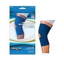 Scott Sport-Aid Neoprene Slip-On Knee Sleeve Brace