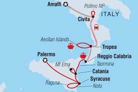 Calabria, italy is a small little developed region that forms the tip of the peninsula.the population is small at only about 2,012,000 persons and the economy, though growing, is weak. Highlights Of Calabria Sicily Intrepid Travel