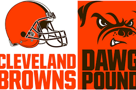 Cleveland browns logo svg nfl sports logo football cut file for cricut files clipart digital files vector, eps, ai, dxf, png gabydigitaldesigns 5 out of 5 stars (510) $ 1.25. Cleveland Browns New Logos Include An Updated Helmet Dawg Pound Branding Dawgs By Nature