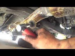 Die Grinder Remove Melted Plastic Bag On Exhaust Fix It Angel Youtube