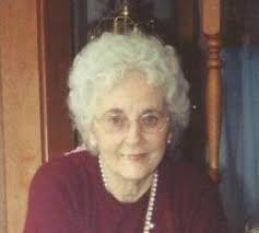 Obituary of Vera Pearl Matthews